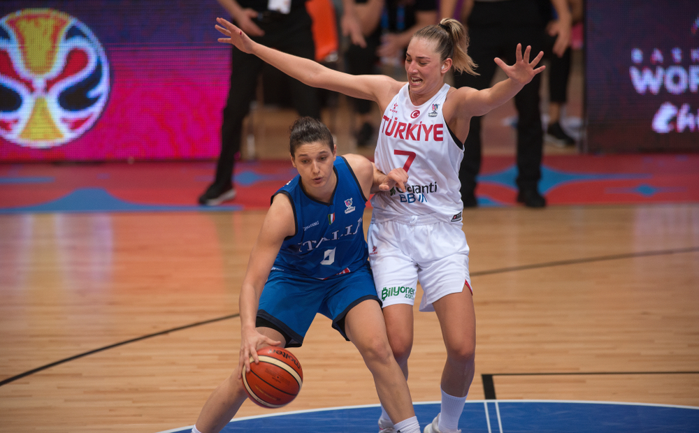 Italia-Belgio, diretta tv Rai e streaming gratis Europei Basket femminili oggi 27 giugno 2025