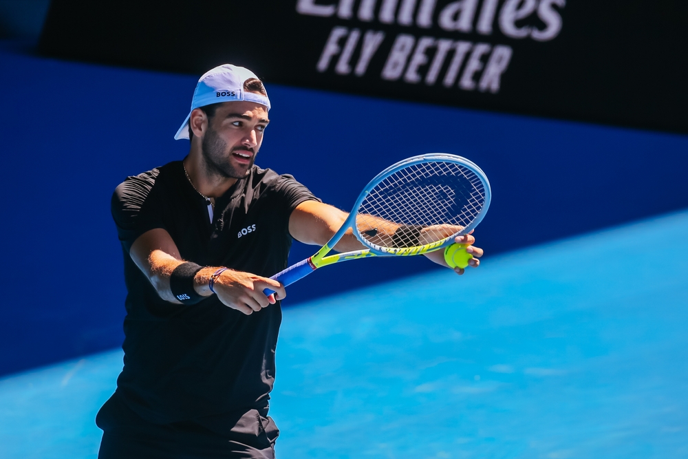 Ruud-Berrettini, pronostico, diretta tv e live streaming gratis Atp Tokyo 26 settembre 2025
