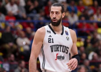 Playoff basket Serie A1, finale scudetto: la Virtus Bologna è campione d’Italia