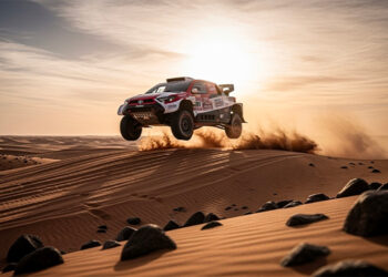 Rally: tra polvere e gloria