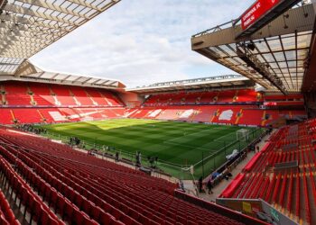 Liverpool-Manchester City Anfield