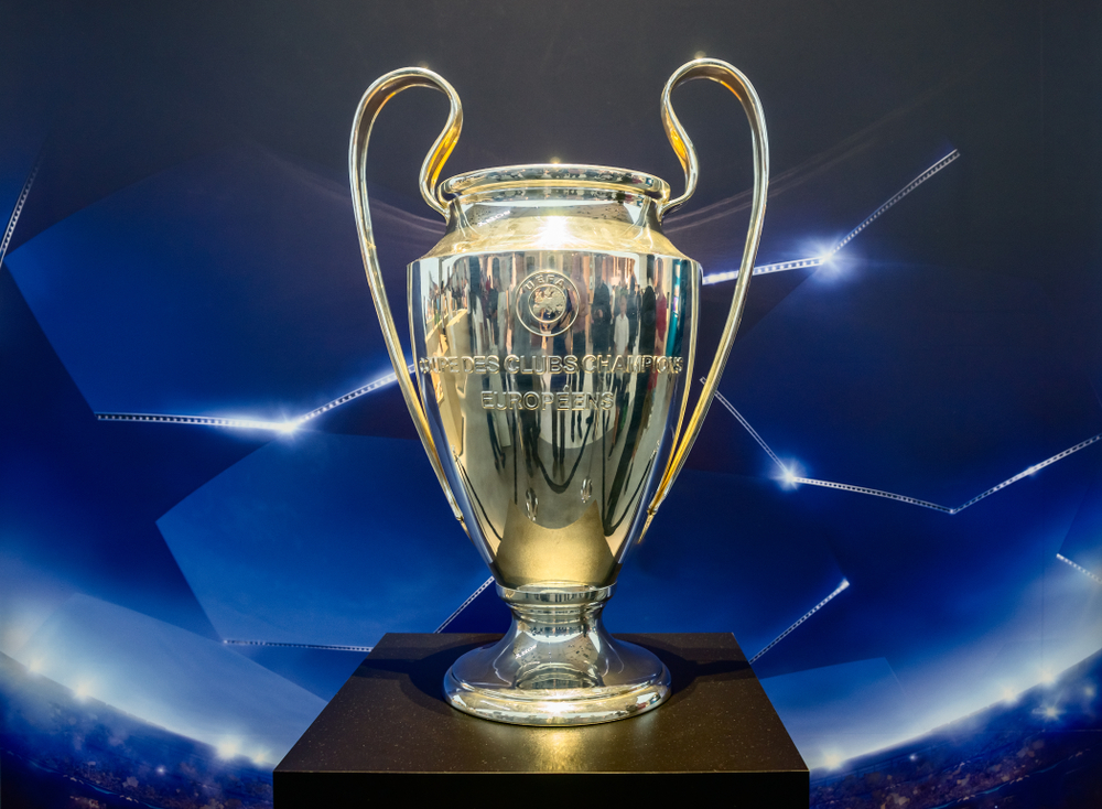 Calendario Champions League