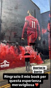 Liverpool-Manchester City