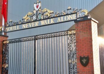 Anfield: il tempio del calcio e la magia di You’ll Never Walk Alone